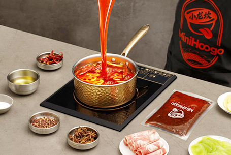 用数字化提升标准化，，，，小龙坎进入“小”时代